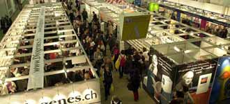 Feria del libro de Frankfurt